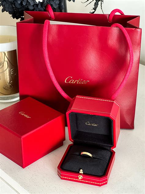 cartier love ring reviews|cartier love ring scam.